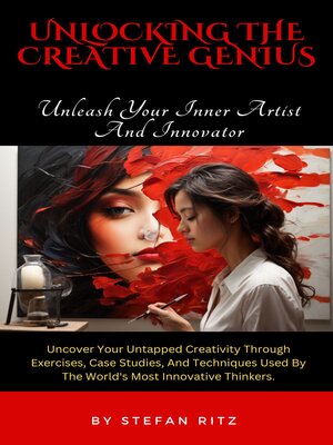 cover image of Unlocking the Creative Genius